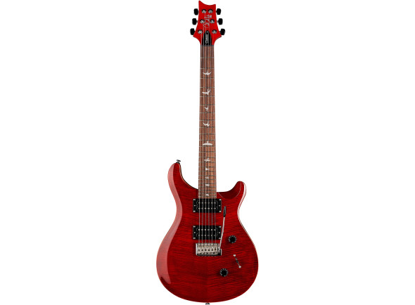 PRS  SE Custom 24 Ruby LTD