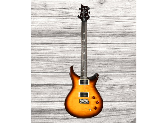 PRS SE DGT Tobacco Sunburst