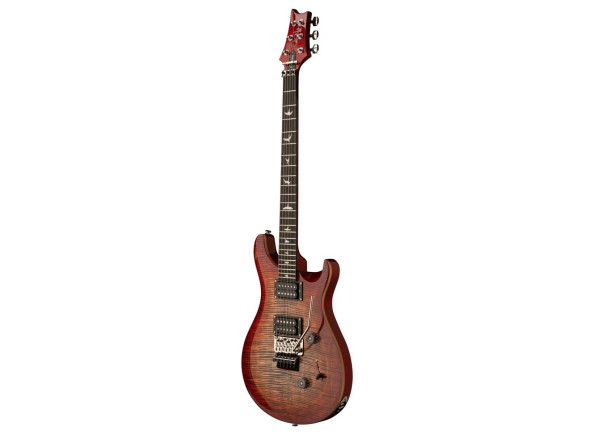 PRS  SE Floyd Custom 24 Charcoal Cherry Burst