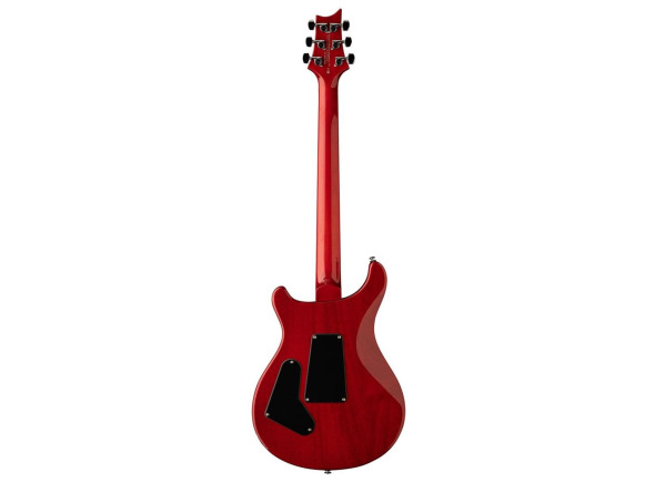 PRS  SE Floyd Custom 24 Charcoal Cherry Burst