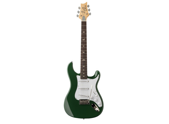 PRS SE Silver Sky Lauren Green