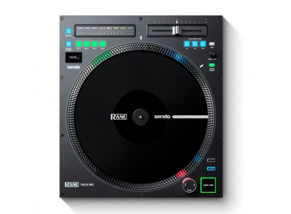 Rane Twelve MKII