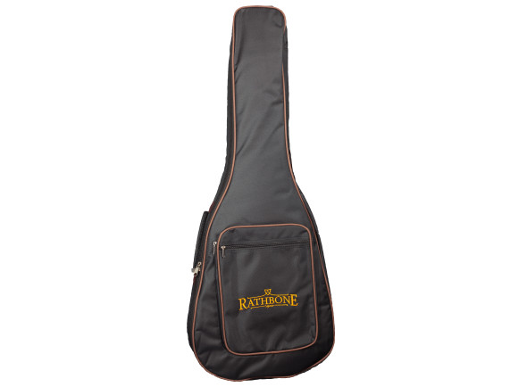 Rathbone No.1 Cedar/Rosewood E/Cut Inc. Gigbag