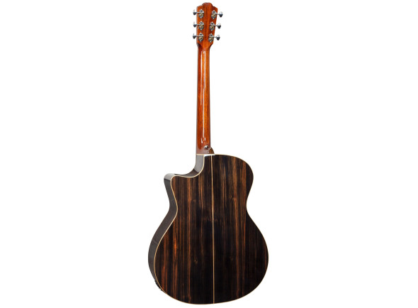 Rathbone No.3 Cedar/Ebony E/Cut