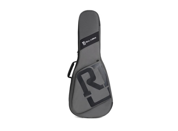 Estojo para guitarra clássica Real Mission CLASSIC CINZENTA
