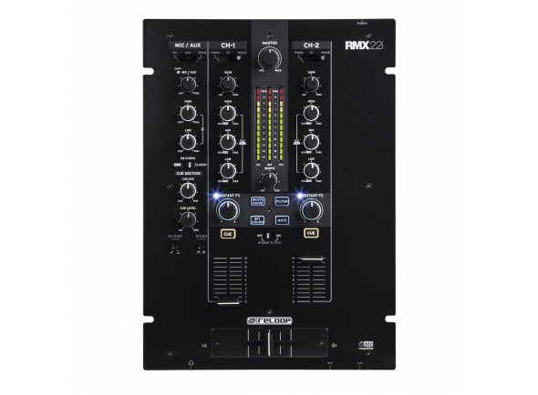 Reloop RMX-22i Reloop RMX-22i