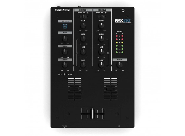 Reloop RMX10BT