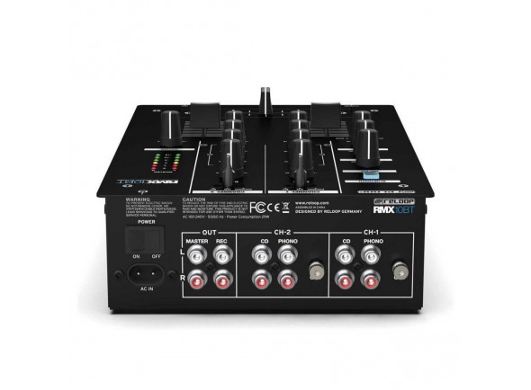 Reloop RMX10BT