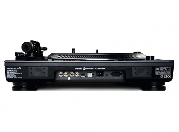 Reloop RP 8000 MKII