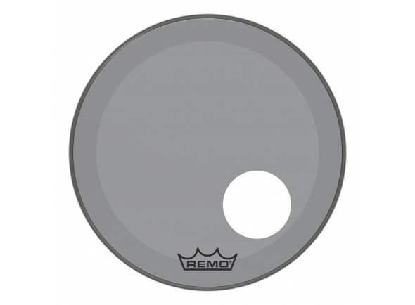Remo 20 Powerstroke 3 Colortone Smoke P31320CTSMOH Remo 20 Powerstroke 3 Colortone Smoke P31320CTSMOH