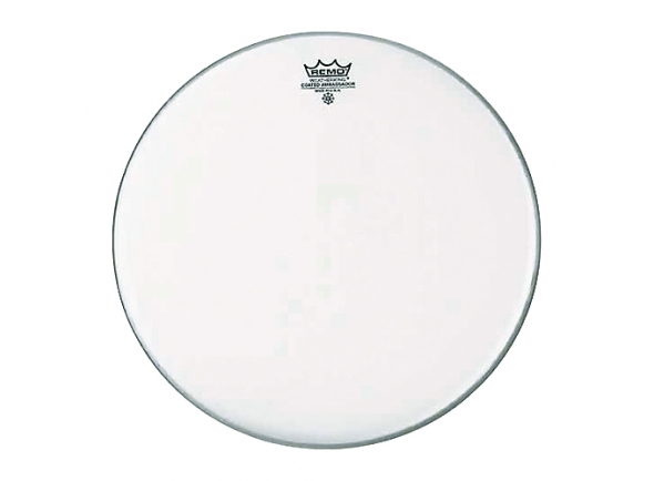 REMO Ambassador Coated Batter 13 B-Stock
Pele para Timbalão 13" Ambassador Coated Batter
REMO Ambassador Coated Batter 13 B-Stock
Pele para Timbalão 13" Ambassador Coated Batter