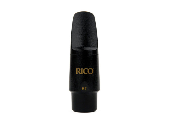 Rico Royal  Graftonite B7 - Abertura da ponta: 0,065, Comprimento da face: 19mm, Câmara: Médio, 