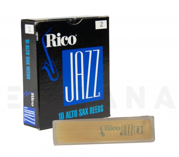 Rico Royal Jazz Saxofone Alto 2  - Vendido á unidade, 