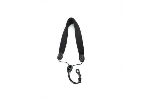 Rico Royal  Padded Saxophone Strap, Soprano/Alto, Snap Hook