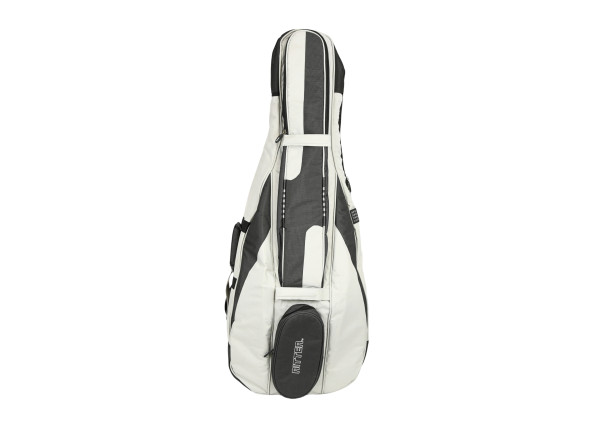Sacos para Violoncelos 4/4 RITTER RCC700-T/SG Violoncelo 3/4
