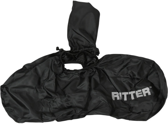 Saco para Ukulele RITTER RGXRCU/ BLK - UKULELE SOPRANO