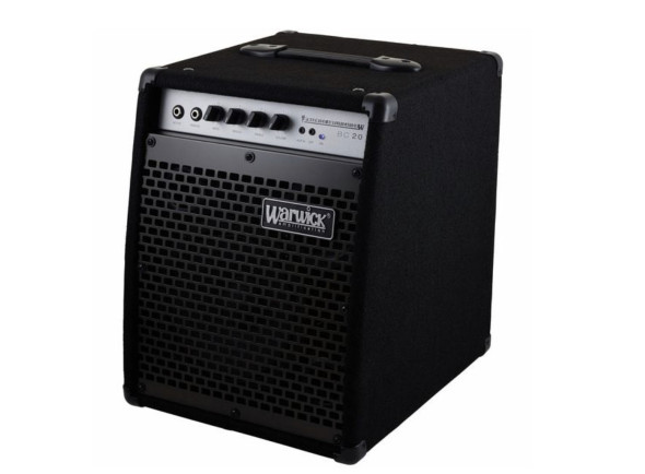Rock Bass - Warwick BC 20