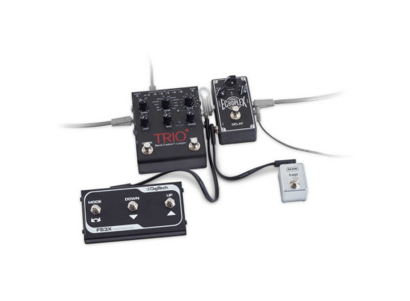 Rockboard Cabo Plano TRS 60 CM 23 58