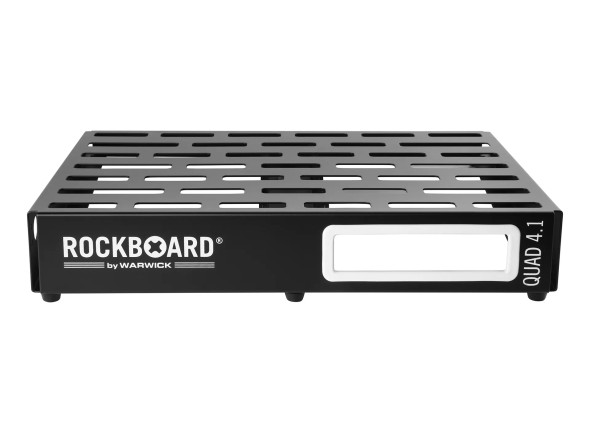 Rockboard QUAD 4.1 B with Gig Bag