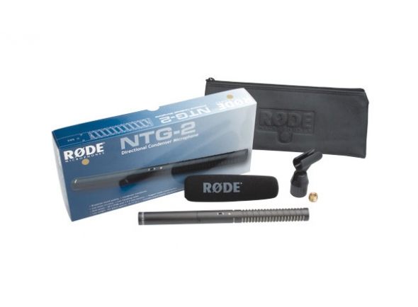 Rode NTG-2 Rode NTG-2