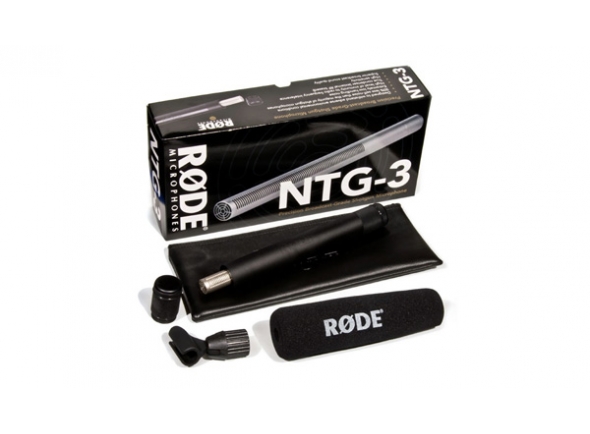 Rode NTG-3 Rode NTG-3
