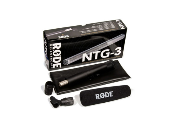 Rode NTG-3   B-Stock - 