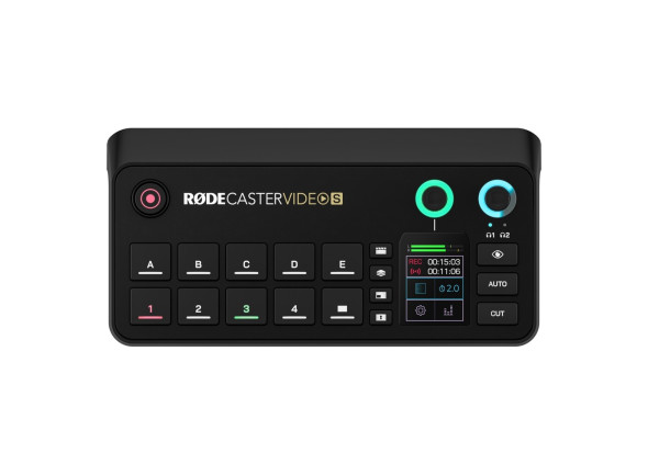 Rode RodeCaster Video S