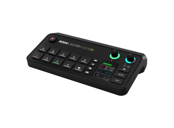 Mesa de Edição de Vídeo Rode