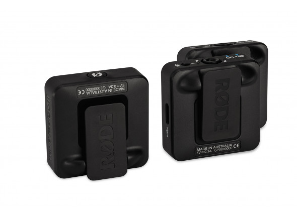Rode  Wireless GO II