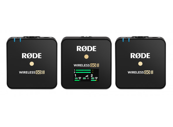 Rode  Wireless GO II