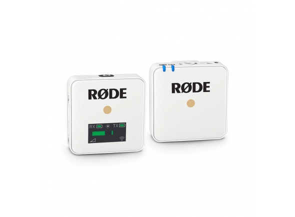 Rode Wireless GO White Rode Wireless GO White