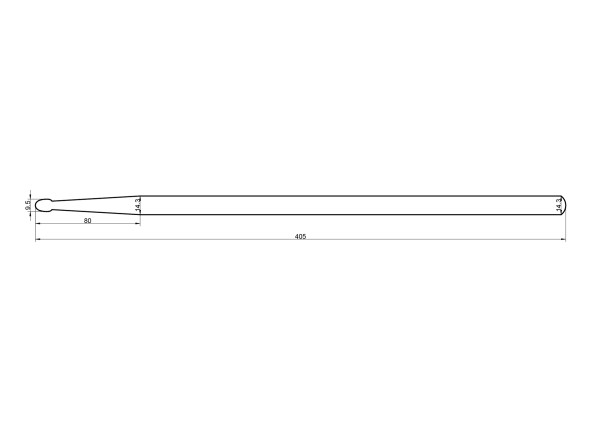 Rohema Percussion  5A Light