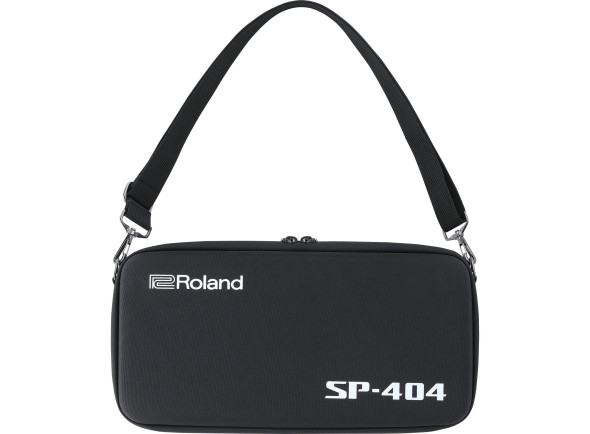 Roland CB-404 Bolsa para <b>Sampler Roland SP-404</b> - Roland CB-404 Bolsa Transporte Original para Roland SP-404MKII, Estojo personalizado para reputada Série Samplers Roland SP-404, Inclui 4 botões laranja para personalizar o teu Roland SP-404MKII (n...