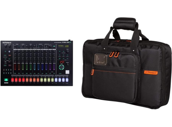 <b>Roland CB-BTRMX Bolsa de Transporte para Roland TR-8S, Roland TR-6S e Roland MX-1</b>