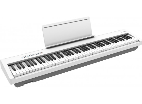 Ver mais informações do  Roland FP-30X WH <b>Piano Portátil Branco</b> USB Bluetooth PHA-4