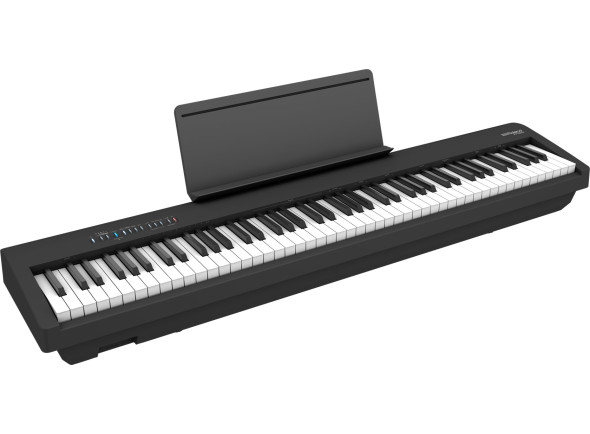 Ver mais informações do  Roland FP-30X BK <b>Piano Portátil Preto</b> USB Bluetooth PHA-4