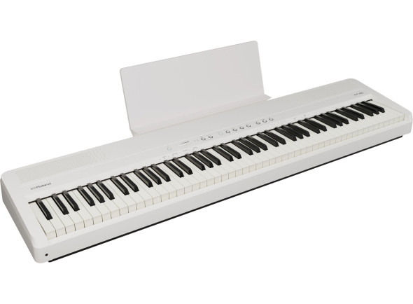 <b>Roland FP-40 WH WHITE Piano Digital com PIANO SPHERE + WI-FI integrado NEW!</b> - Roland FP-40-WH BRANCO Piano Digital com PIANO SPHERE NEW!, Teclado Ação Martelo 88-notas + 256 Vozes Polifonia + 305 Sons, WI-FI 2.4GHz integrado + Bluetooth 5.4 + Botão dedicado PIANO SPHERE, Pri...