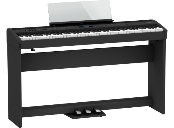 Ver mais informações do  Roland FP-60X BLACK EDITION <b>HOME PIANO DELUXE PACK</b>