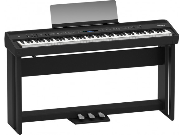 Ver mais informações do  Roland FP-90X BLACK EDITION <b>HOME PIANO DELUXE PACK</b>