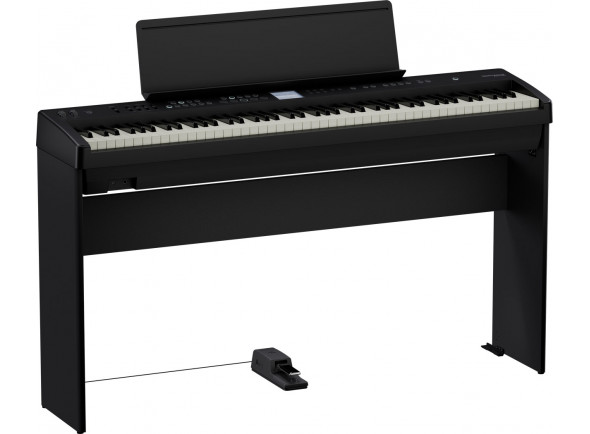 Ver mais informações do  Roland FP-E50 BLACK EDITION <b>HOME PIANO BASIC PACK</b>