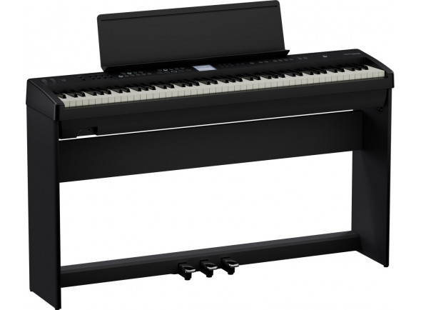 Ver mais informações do  Roland FP-E50 BLACK EDITION <b>HOME PIANO DELUXE PACK</b>