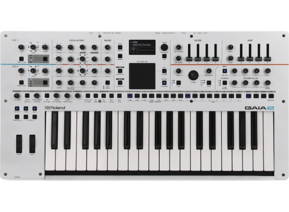 <b>Bundle Sintetizador Roland GAIA 2 + Saco Transporte Original Roland CB-B37</b>