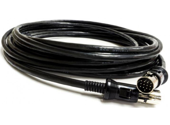 <b>Roland GKC-5 de 13-pinos com 5 metros comprimento para Roland GK-3 e GK-3B</b>