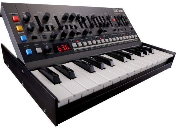 <b>Roland JX-08 Sons Icónicos Sintetizador Roland JX-8P BOUTIQUE</b>