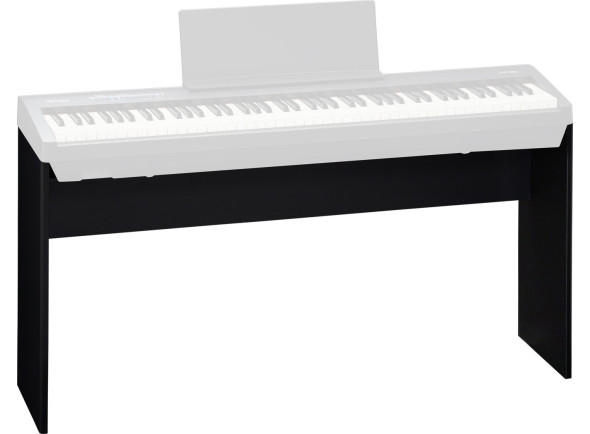 Roland KSC-70 BK Móvel Original para Piano Roland FP-30X BK B-Stock - Roland KSC-70 BK Móvel Original para Piano Roland FP-30X BK, Material: Madeira, Cor: Preto, Acabamento: Acetinado, Dimensões: 1300 (L) x 670 (P) x 284 (A) mm, 