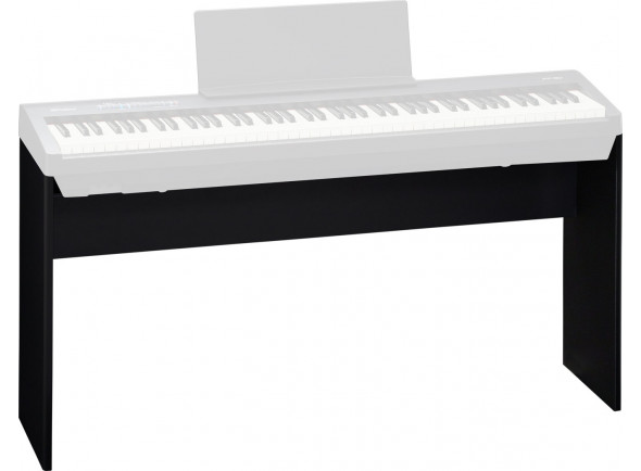 Roland KSC-70 BK Suporte Original para Piano Roland FP-30X BK - Roland KSC-70 BK Suporte Original para Piano Roland FP-30X BK, Material: Madeira, Cor: Preto, Acabamento: Acetinado, Dimensões: 1300 (L) x 670 (P) x 284 (A) mm, 