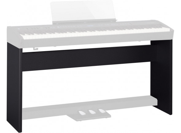 Ver mais informações do  Roland Suporte Original para Piano <b>Roland FP-60X BK</b>