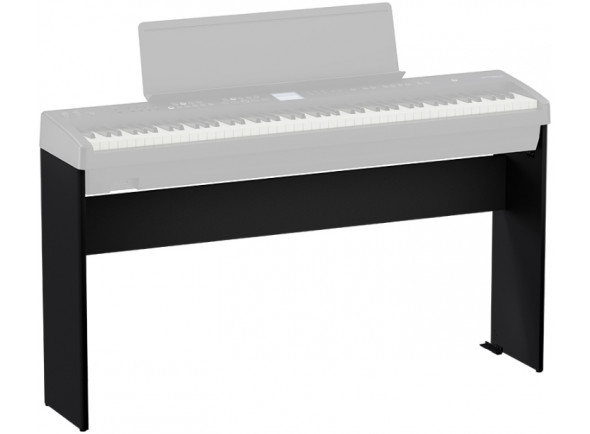 Roland KSFE50-BK Móvel Original para Piano FP-E50 - Roland KSFE50-BK Móvel Original para Piano Roland FP-E50, Material: Madeira, Cor: Preto, Acabamento: Acetinado, Dimensões: 1300 (L) x 670 (A) x 322 (P) mm, 