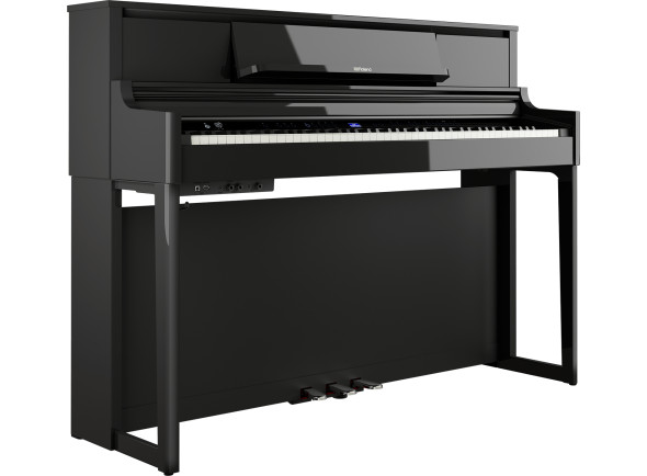 Ver mais informações do  <b>Roland LX-5 PE PRESTIGE</b> Preto Polido 324 Sons + 394 Músicas <b>10 ANOS GARANTIA</b>