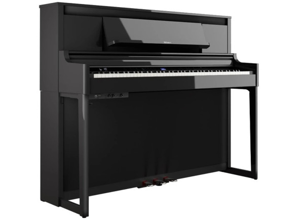 Roland LX-6 PE piano digital vertical